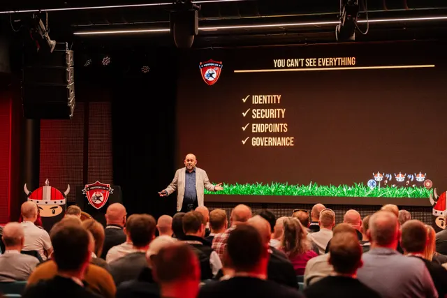 Workplace Ninjas Norway 2026 event photo