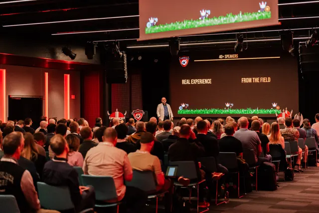 Workplace Ninjas Norway 2026 event photo