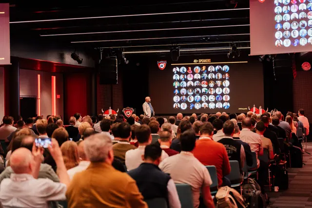 Workplace Ninjas Norway 2026 event photo