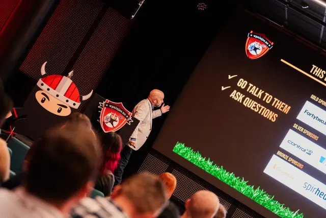 Workplace Ninjas Norway 2026 event photo