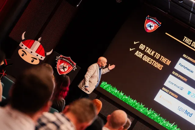 Workplace Ninjas Norway 2026 event photo
