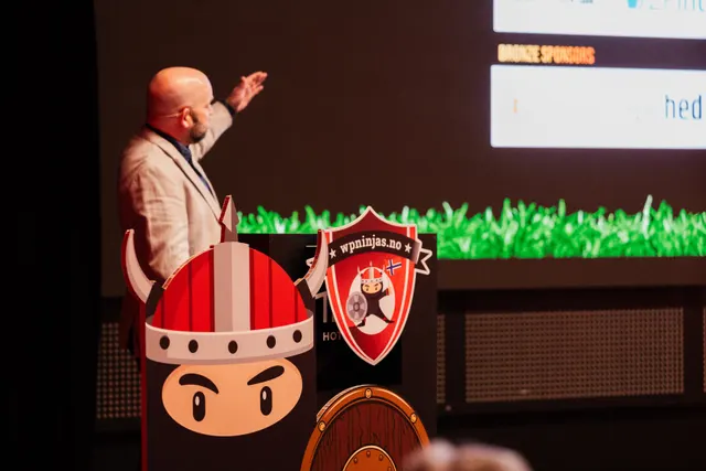 Workplace Ninjas Norway 2026 event photo