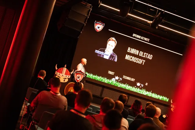 Workplace Ninjas Norway 2026 event photo