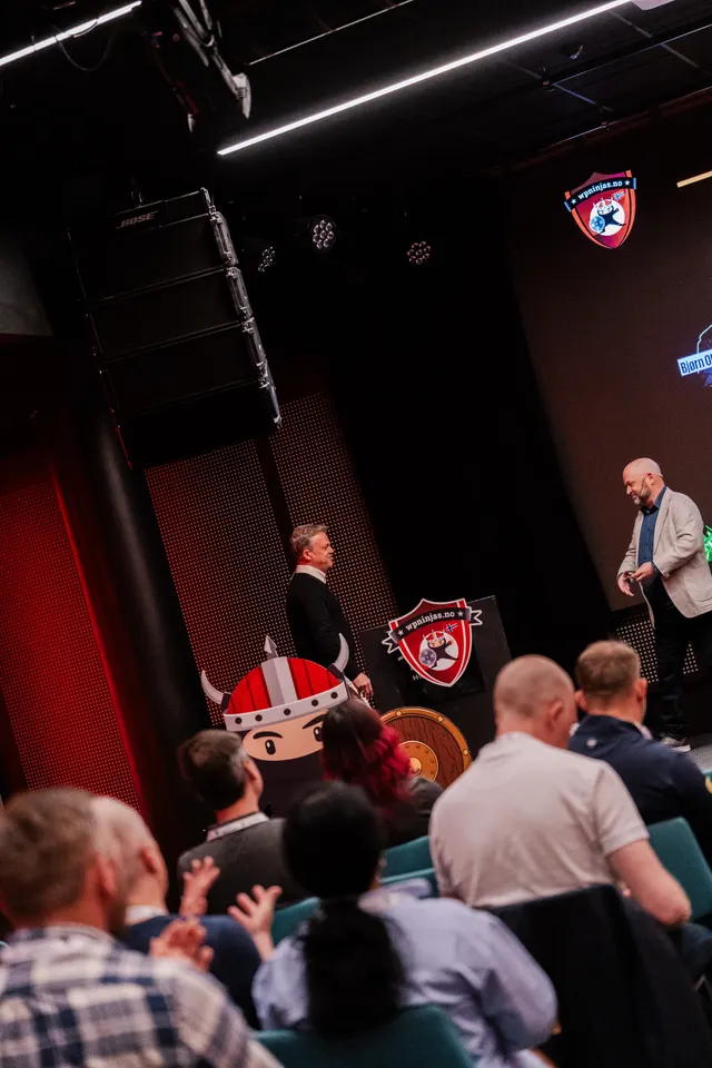 Workplace Ninjas Norway 2026 event photo
