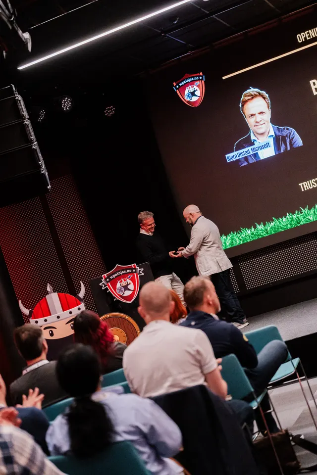 Workplace Ninjas Norway 2026 event photo