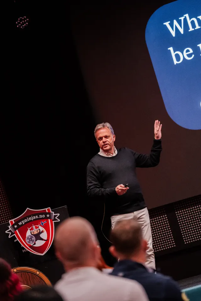 Workplace Ninjas Norway 2026 event photo
