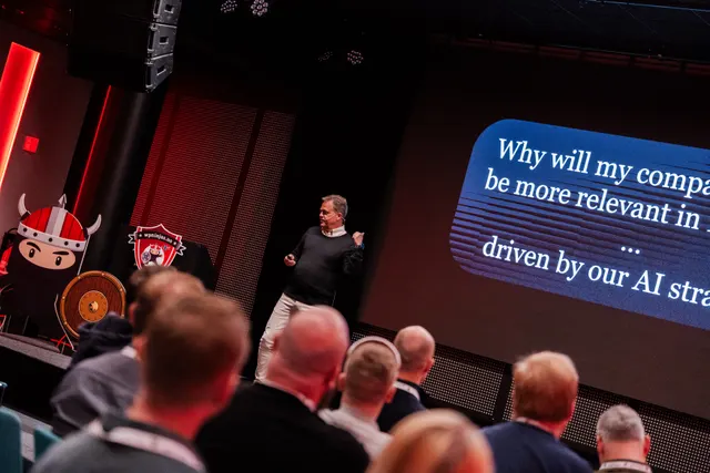 Workplace Ninjas Norway 2026 event photo