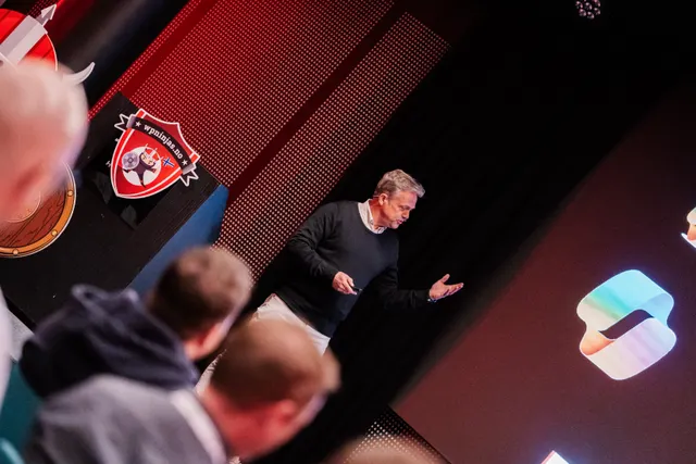 Workplace Ninjas Norway 2026 event photo