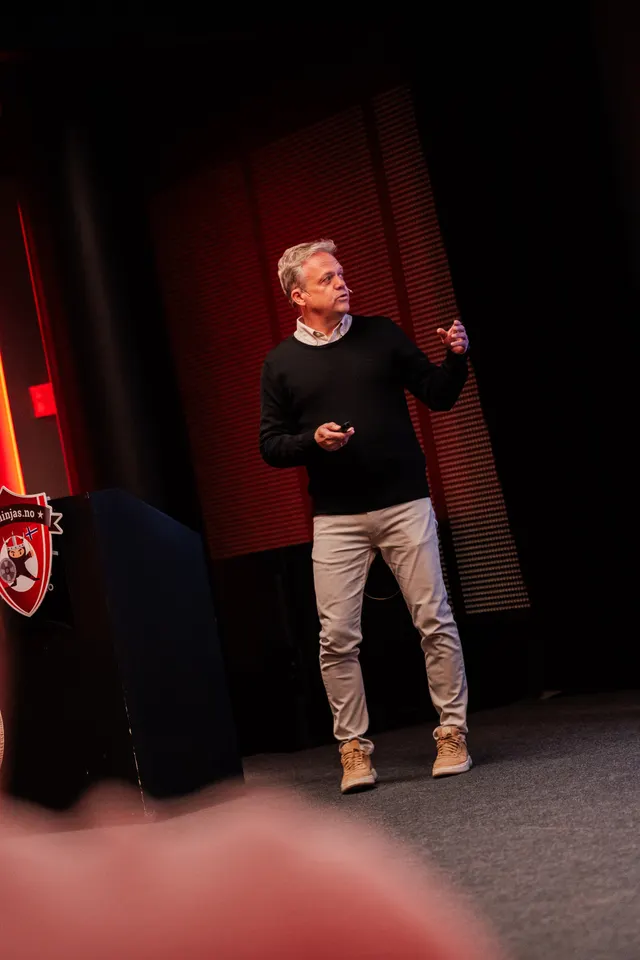 Workplace Ninjas Norway 2026 event photo