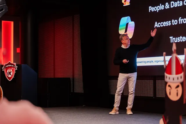Workplace Ninjas Norway 2026 event photo