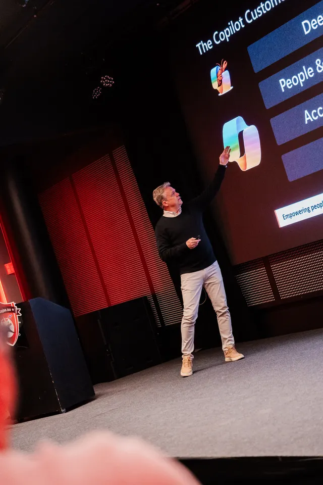 Workplace Ninjas Norway 2026 event photo