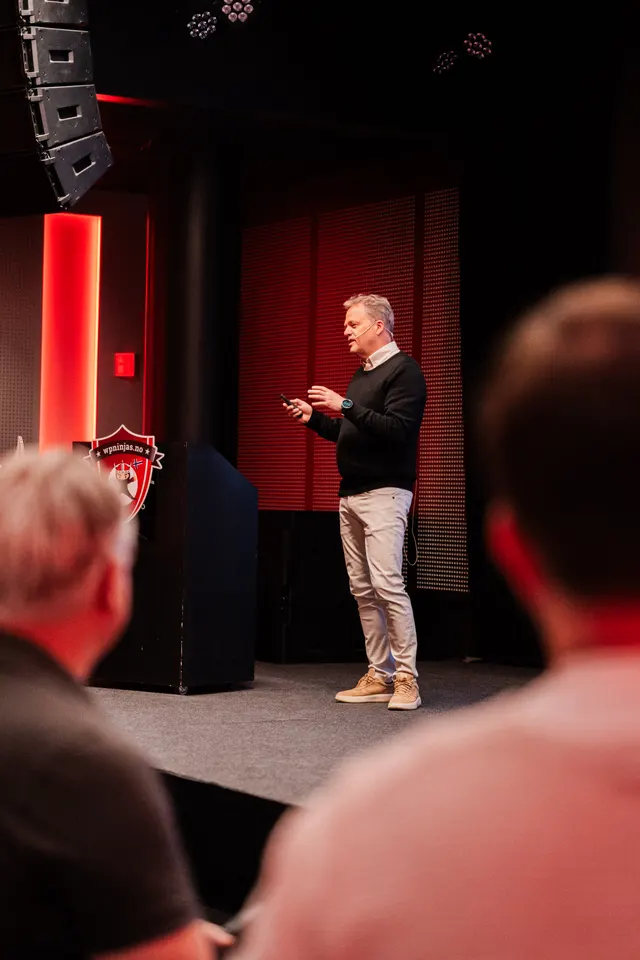 Workplace Ninjas Norway 2026 event photo