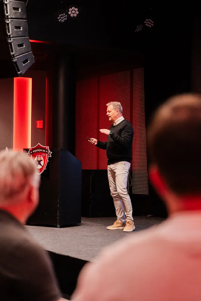 Workplace Ninjas Norway 2026 event photo