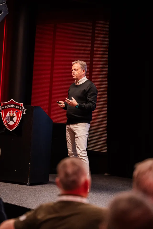Workplace Ninjas Norway 2026 event photo