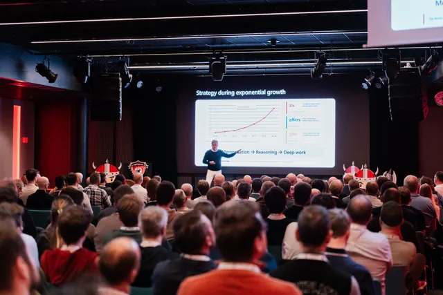 Workplace Ninjas Norway 2026 event photo