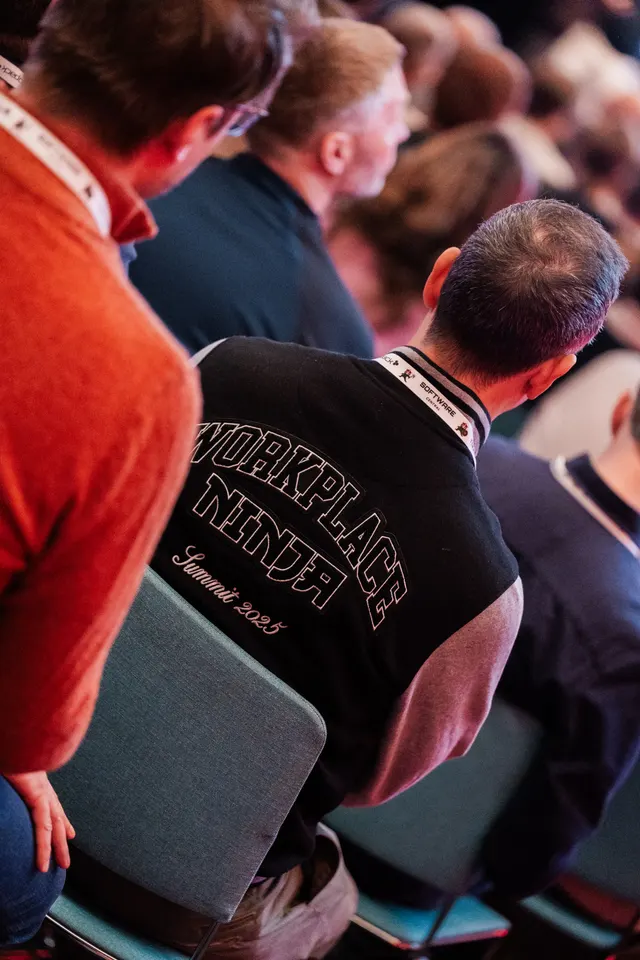 Workplace Ninjas Norway 2026 event photo