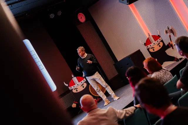 Workplace Ninjas Norway 2026 event photo