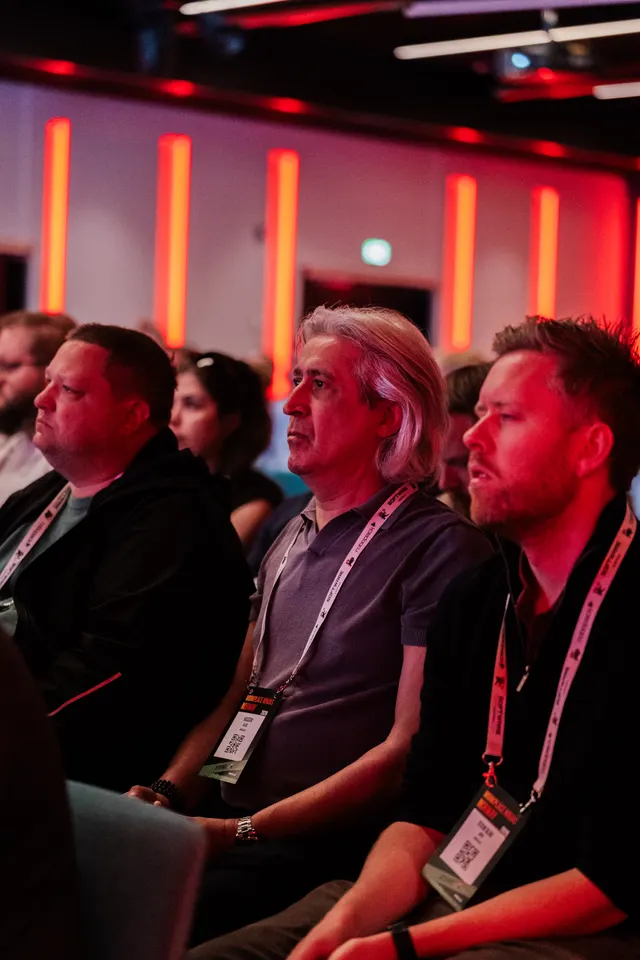 Workplace Ninjas Norway 2026 event photo