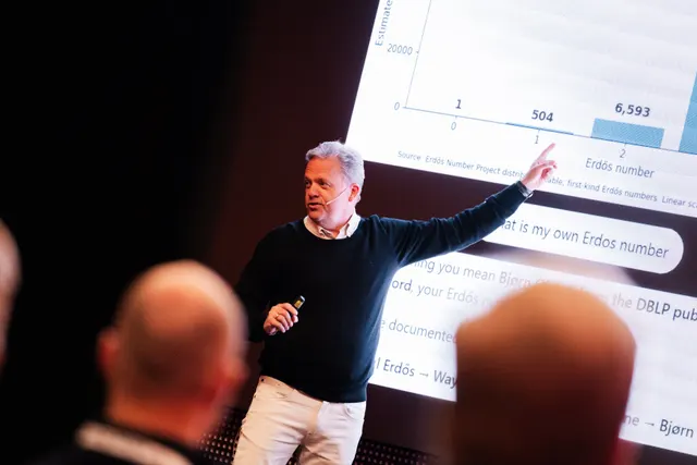 Workplace Ninjas Norway 2026 event photo