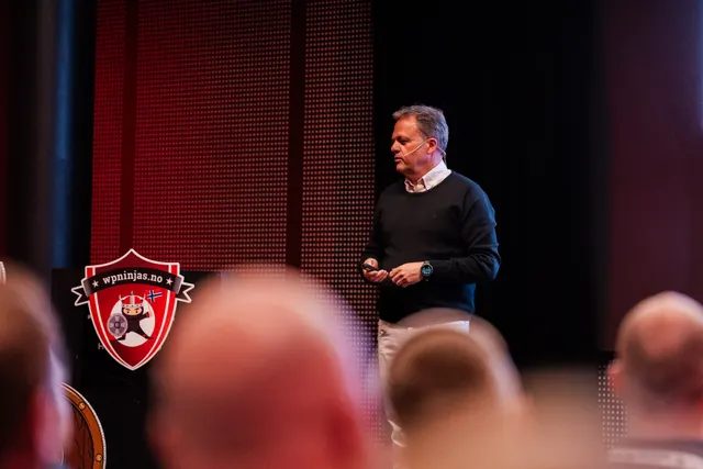 Workplace Ninjas Norway 2026 event photo