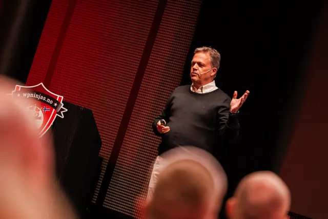Workplace Ninjas Norway 2026 event photo