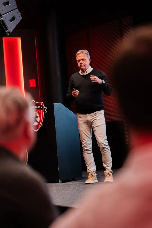 Workplace Ninjas Norway 2026 event photo
