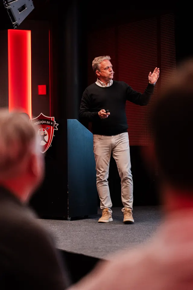 Workplace Ninjas Norway 2026 event photo