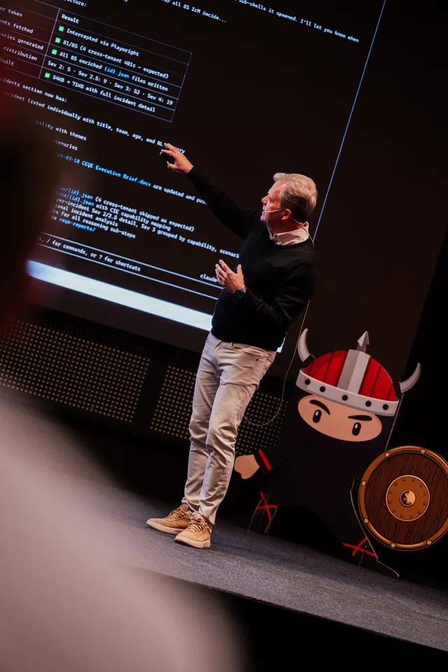 Workplace Ninjas Norway 2026 event photo