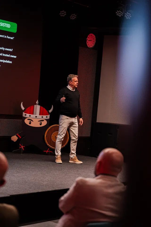 Workplace Ninjas Norway 2026 event photo