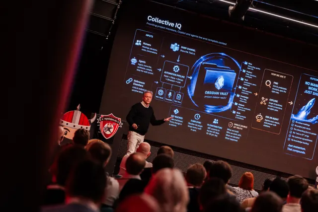 Workplace Ninjas Norway 2026 event photo