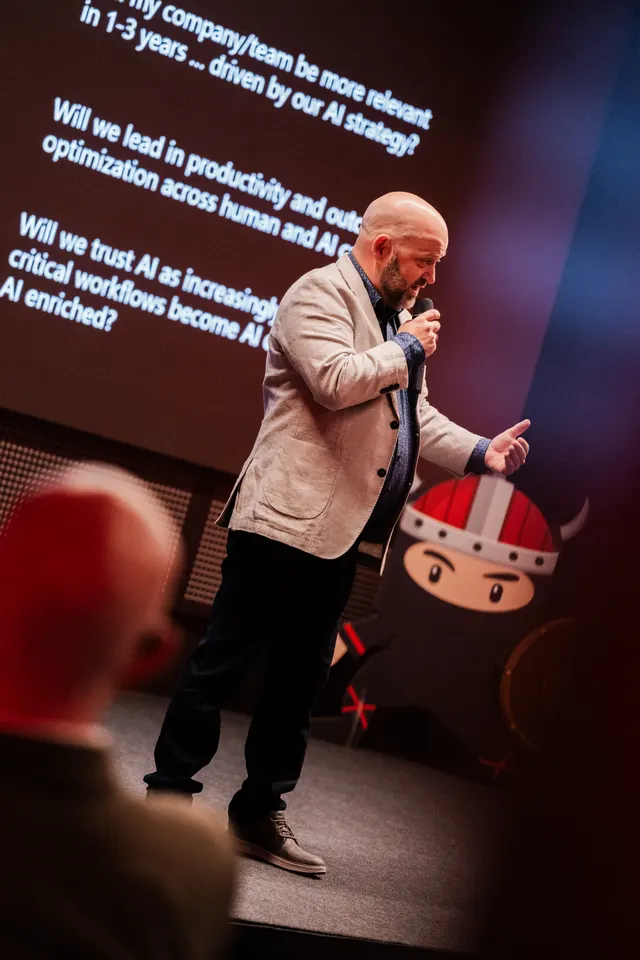 Workplace Ninjas Norway 2026 event photo