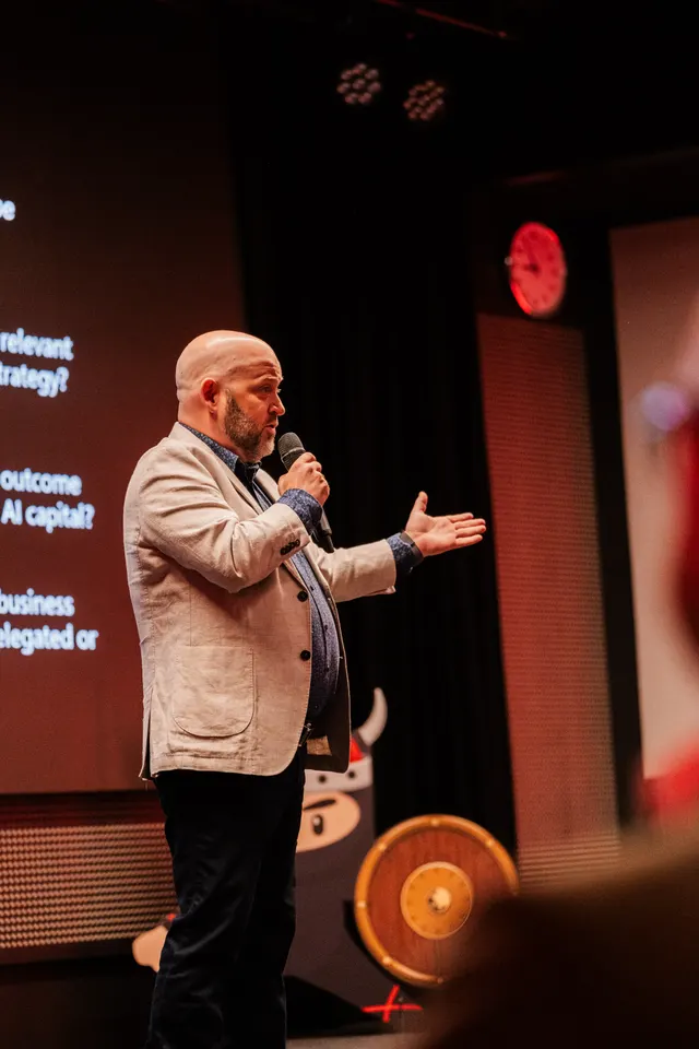 Workplace Ninjas Norway 2026 event photo