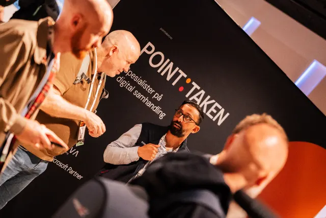 Workplace Ninjas Norway 2026 event photo