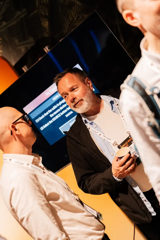 Workplace Ninjas Norway 2026 event photo