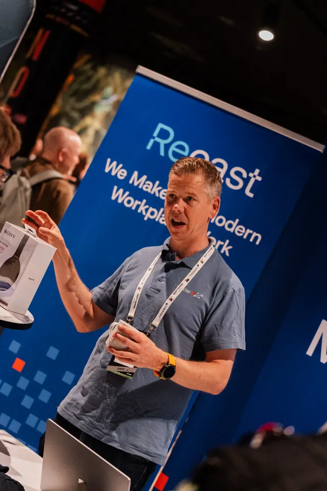 Workplace Ninjas Norway 2026 event photo