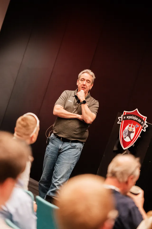 Workplace Ninjas Norway 2026 event photo