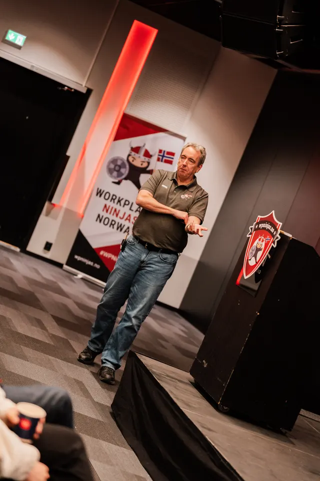 Workplace Ninjas Norway 2026 event photo
