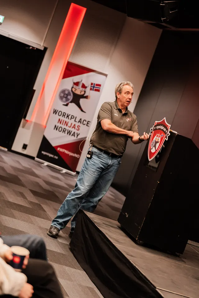 Workplace Ninjas Norway 2026 event photo