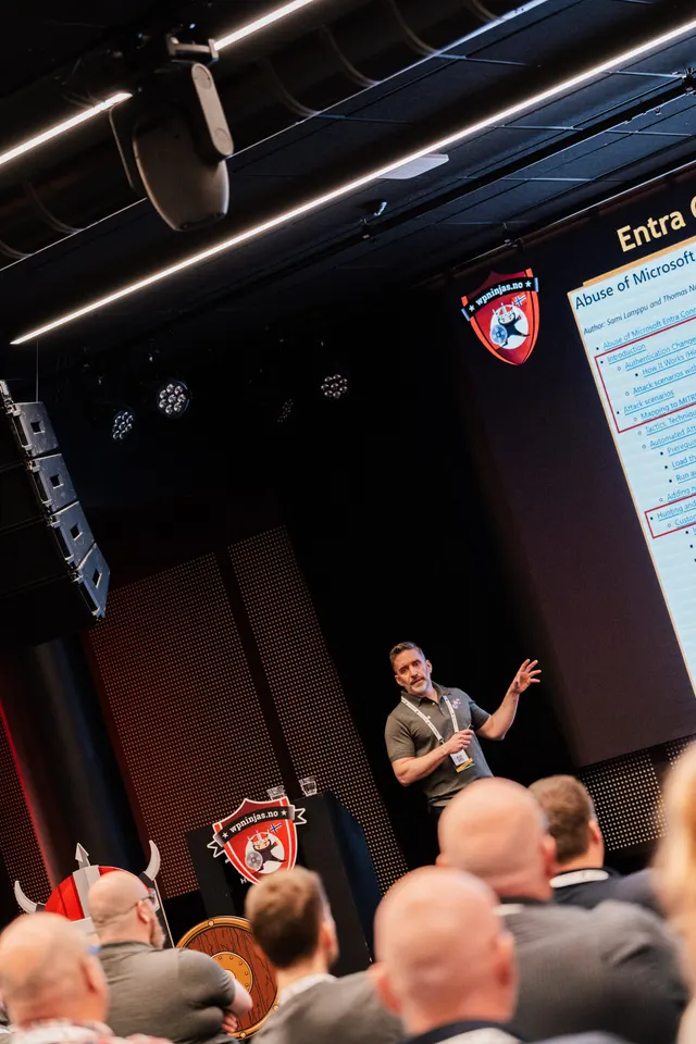 Workplace Ninjas Norway 2026 event photo