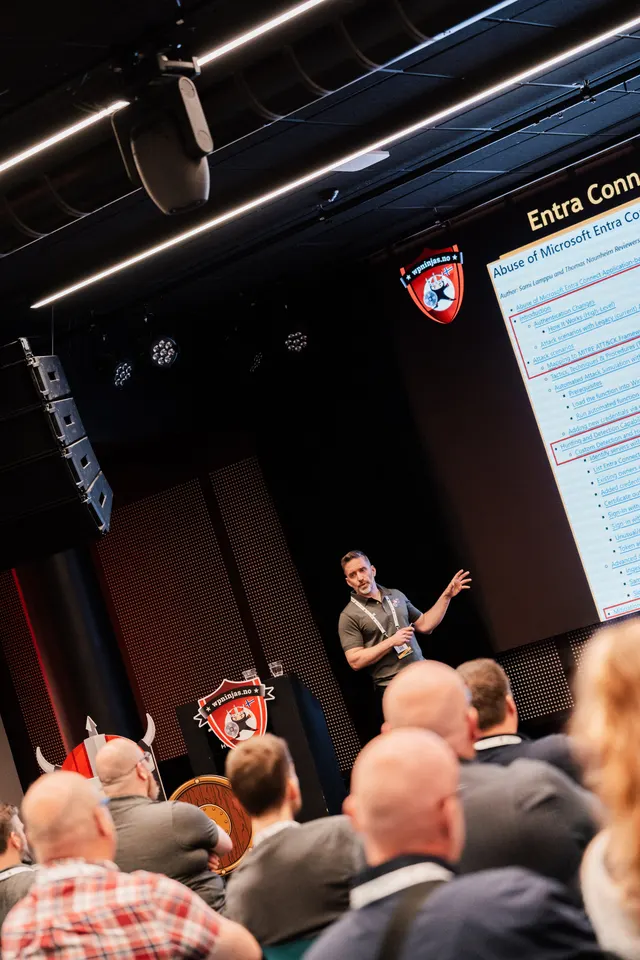 Workplace Ninjas Norway 2026 event photo