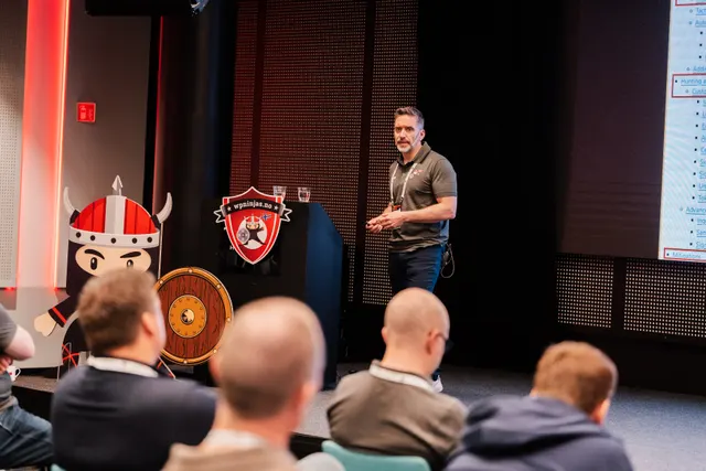 Workplace Ninjas Norway 2026 event photo