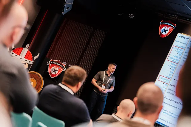 Workplace Ninjas Norway 2026 event photo