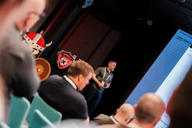 Workplace Ninjas Norway 2026 event photo