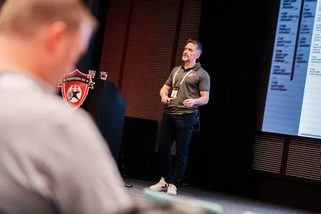Workplace Ninjas Norway 2026 event photo