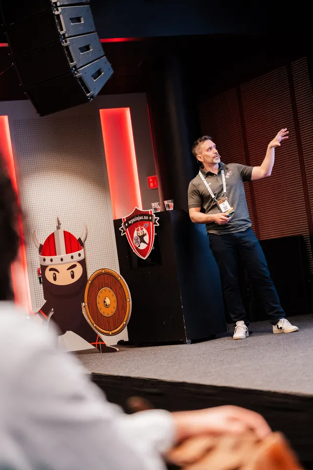 Workplace Ninjas Norway 2026 event photo