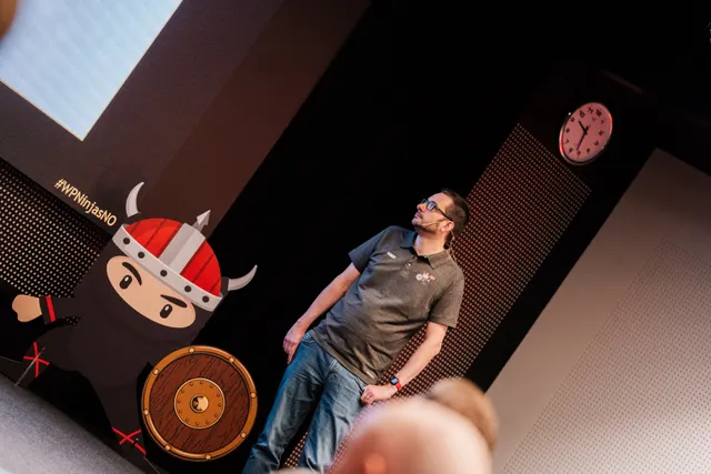 Workplace Ninjas Norway 2026 event photo