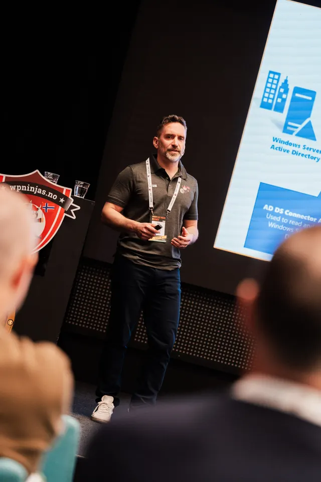 Workplace Ninjas Norway 2026 event photo