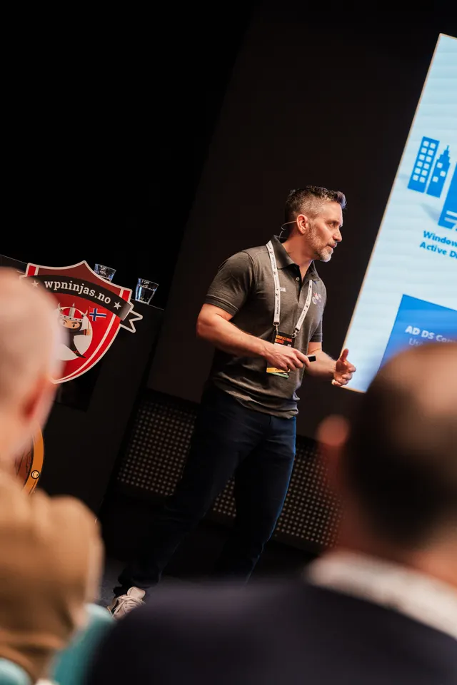 Workplace Ninjas Norway 2026 event photo