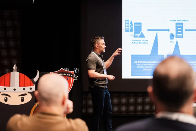 Workplace Ninjas Norway 2026 event photo
