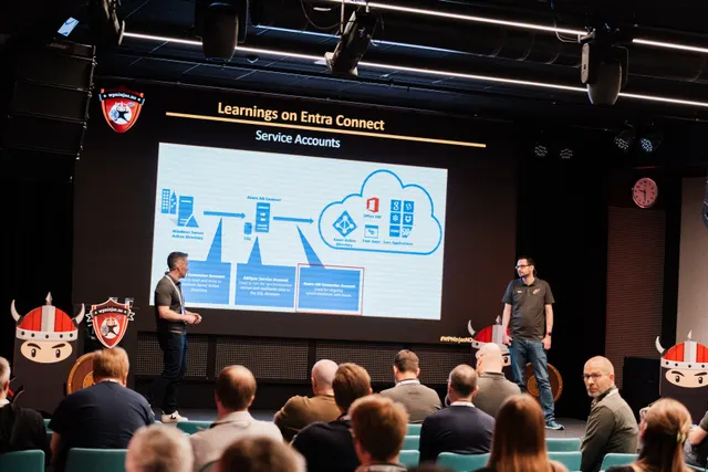 Workplace Ninjas Norway 2026 event photo